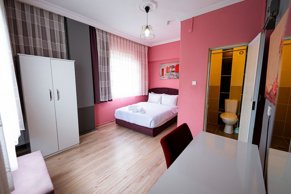 Bomonti Suit Hotel 3