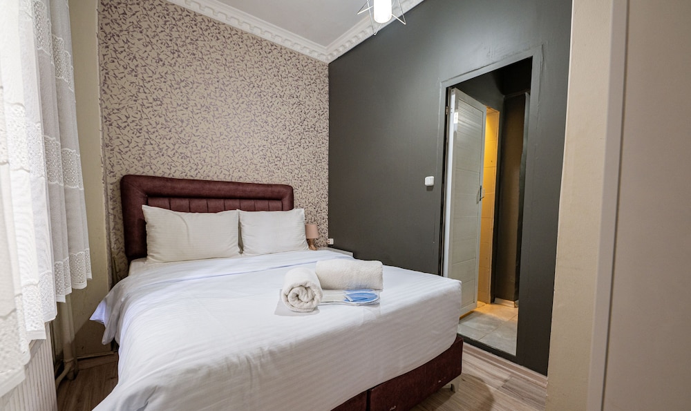 Bomonti Suit Hotel 15