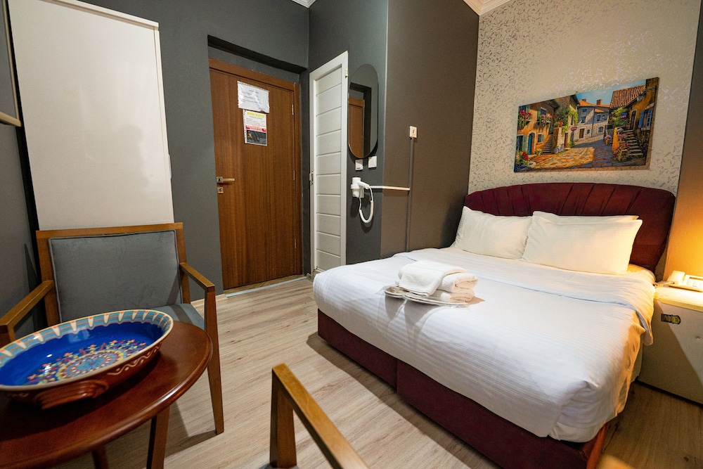 Bomonti Suit Hotel 5