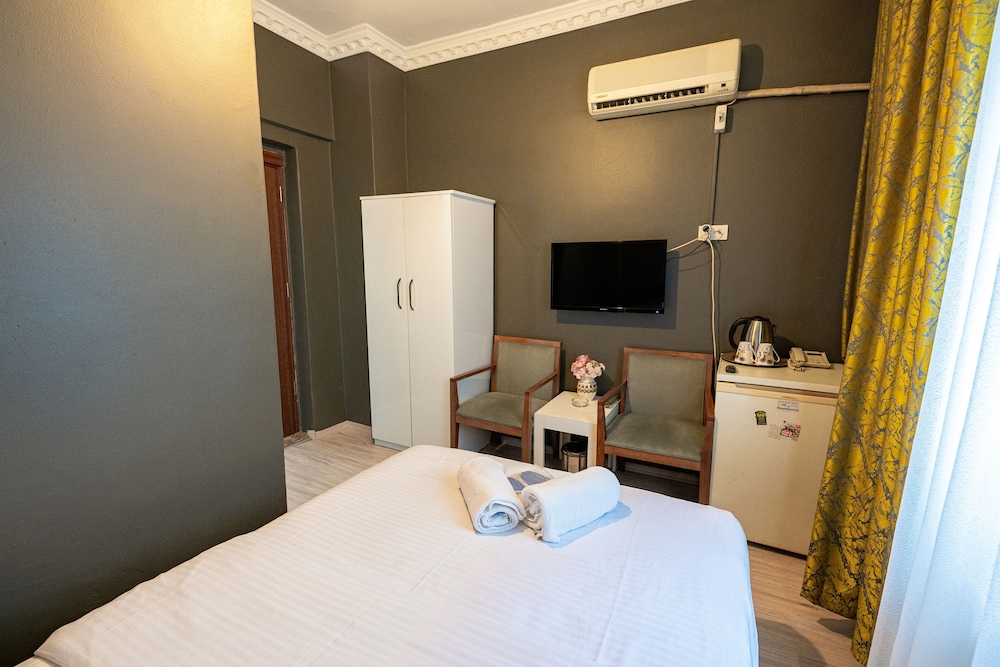 Bomonti Suit Hotel 7