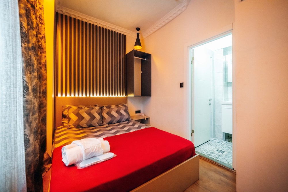 Bomonti Suit Hotel 18