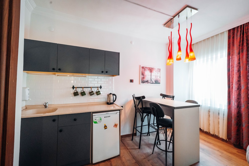Bomonti Suit Hotel 22