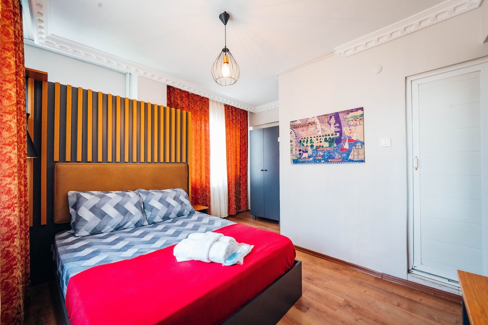 Bomonti Suit Hotel 24