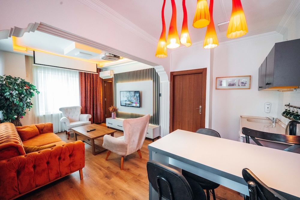 Bomonti Suit Hotel 21