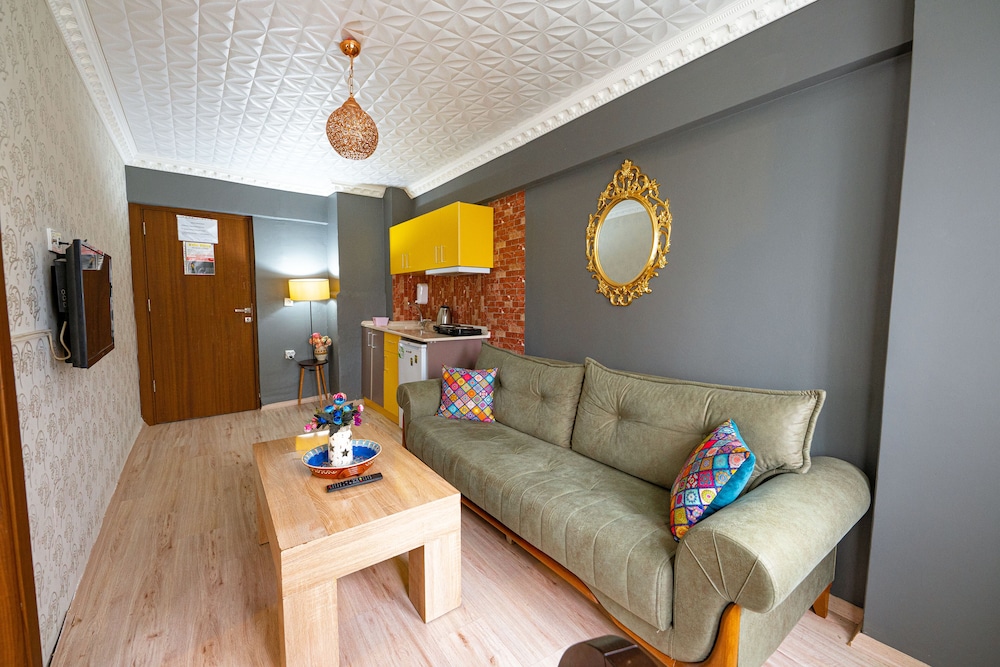 Bomonti Suit Hotel 16