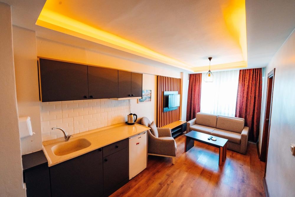 Bomonti Suit Hotel 23