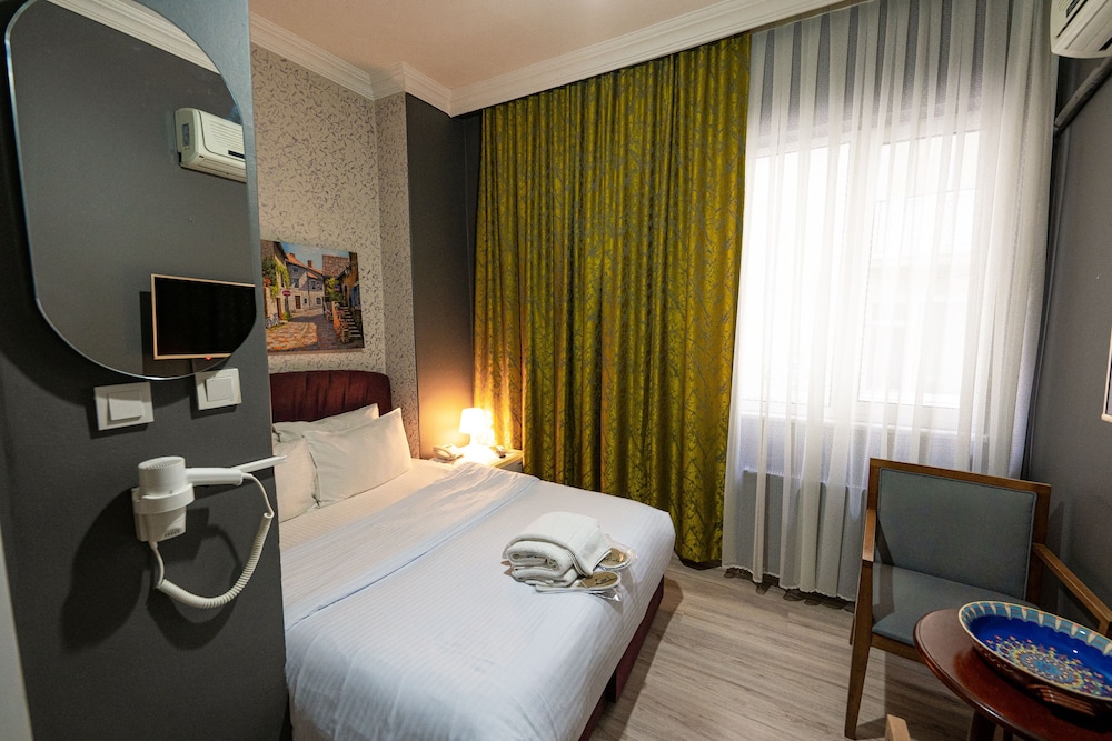 Bomonti Suit Hotel 4