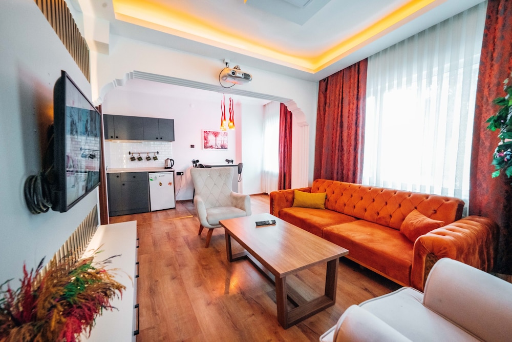 Bomonti Suit Hotel 20