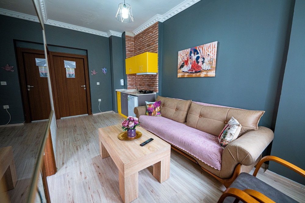 Bomonti Suit Hotel 17