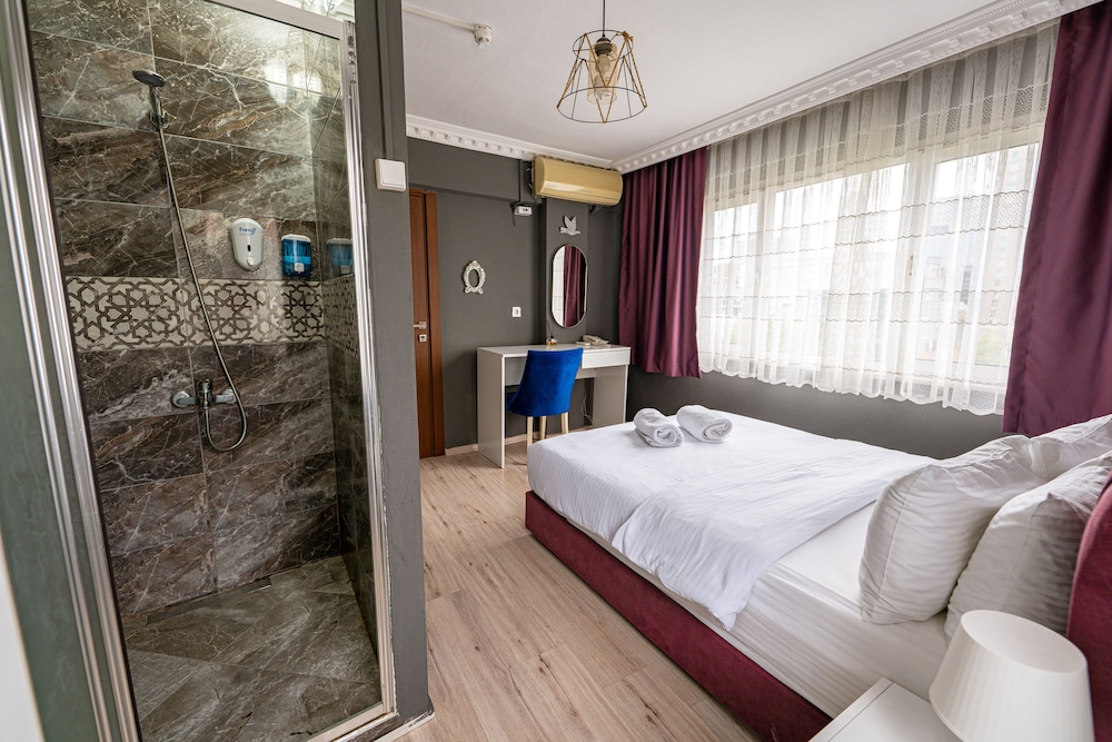 Bomonti Suit Hotel 14
