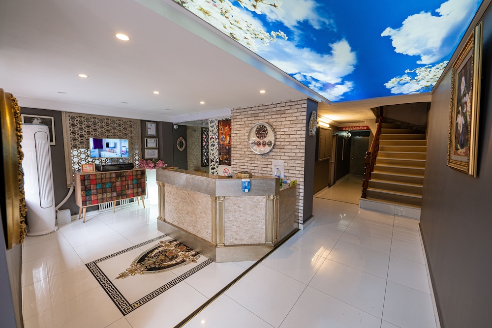Bomonti Suit Hotel 1