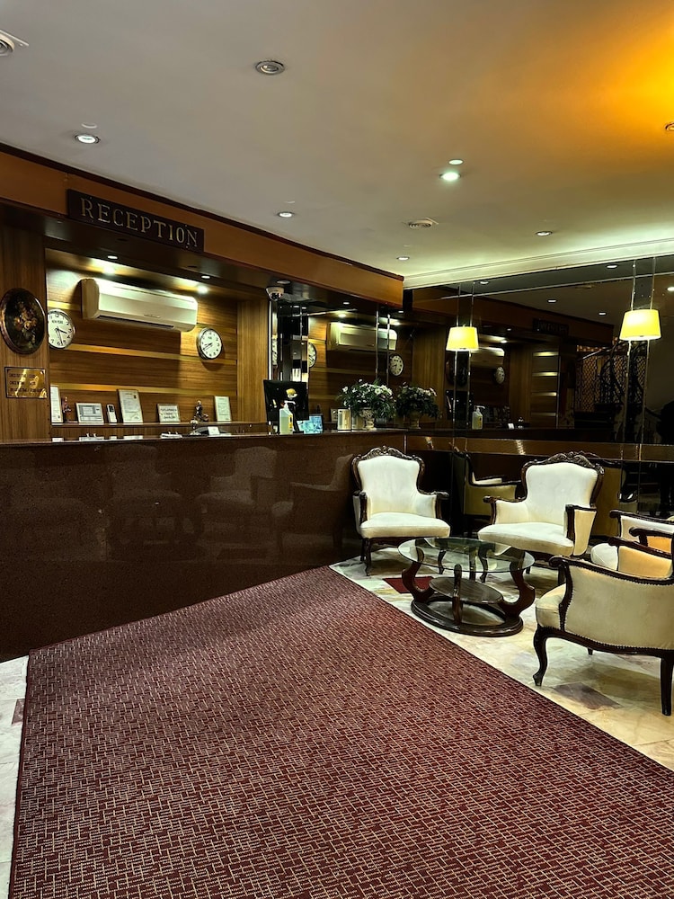 Hotel Buyuk Sehzade 4