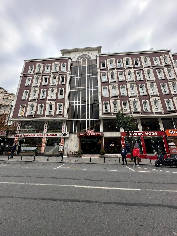 Hotel Buyuk Sehzade 1