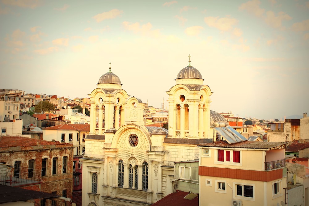 Milano Hotel & Spa Sultanahmet 14