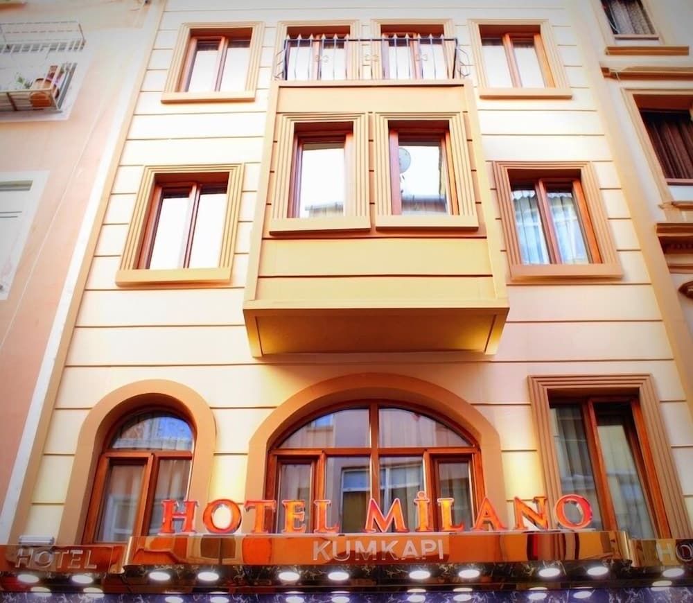 Milano Hotel & Spa Sultanahmet 1