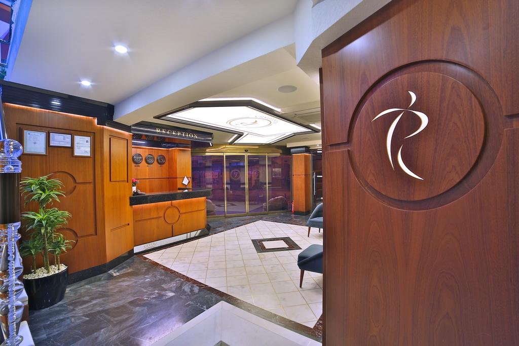 Hotel Resitpasa Istanbul 16