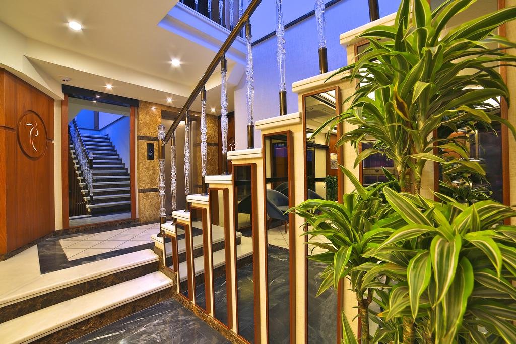 Hotel Resitpasa Istanbul 20