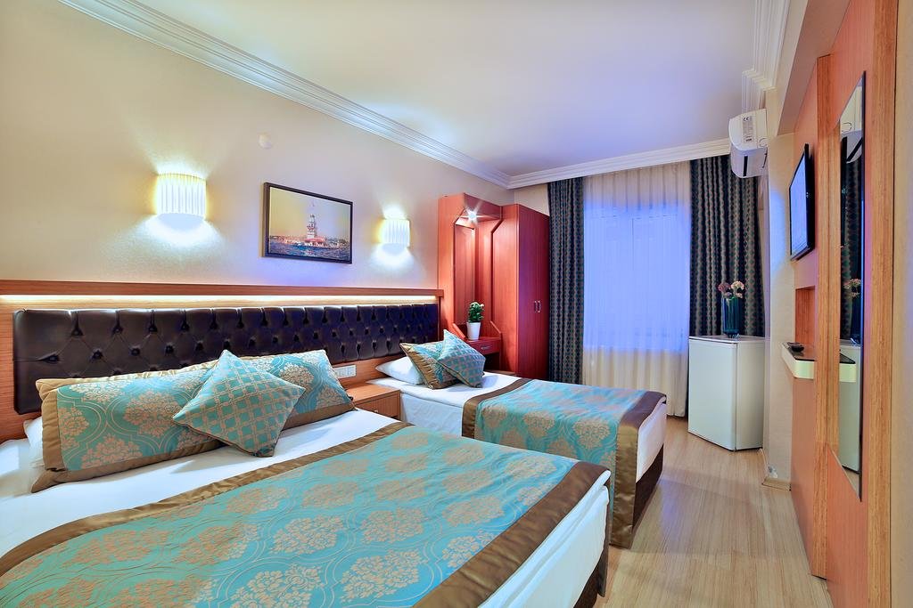 Hotel Resitpasa Istanbul 24