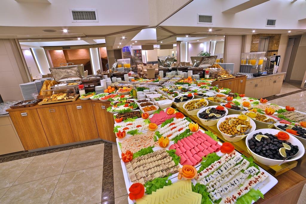 Hotel Resitpasa Istanbul 1