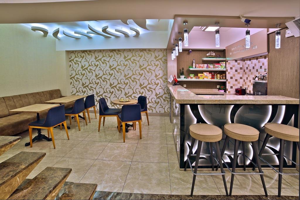 Hotel Resitpasa Istanbul 6