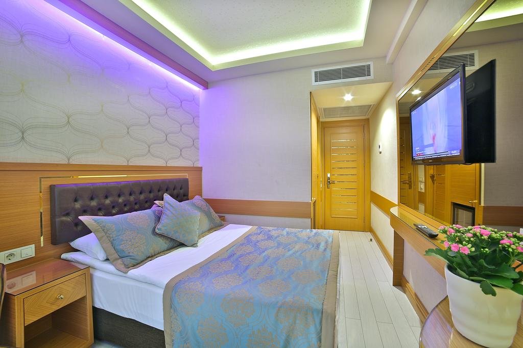 Hotel Resitpasa Istanbul 19