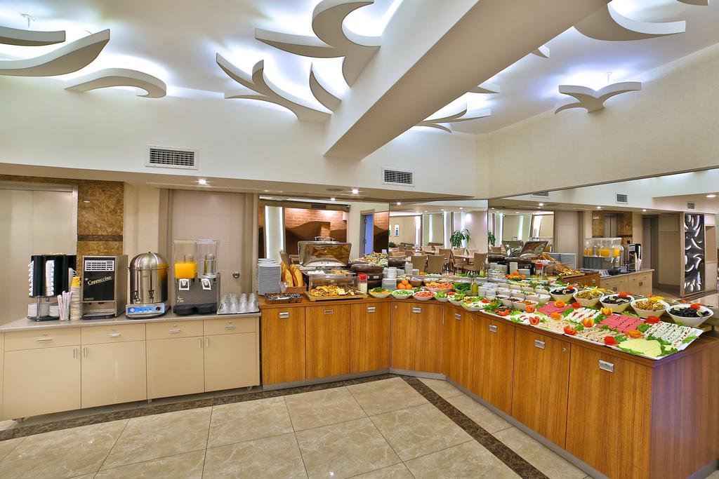 Hotel Resitpasa Istanbul 21