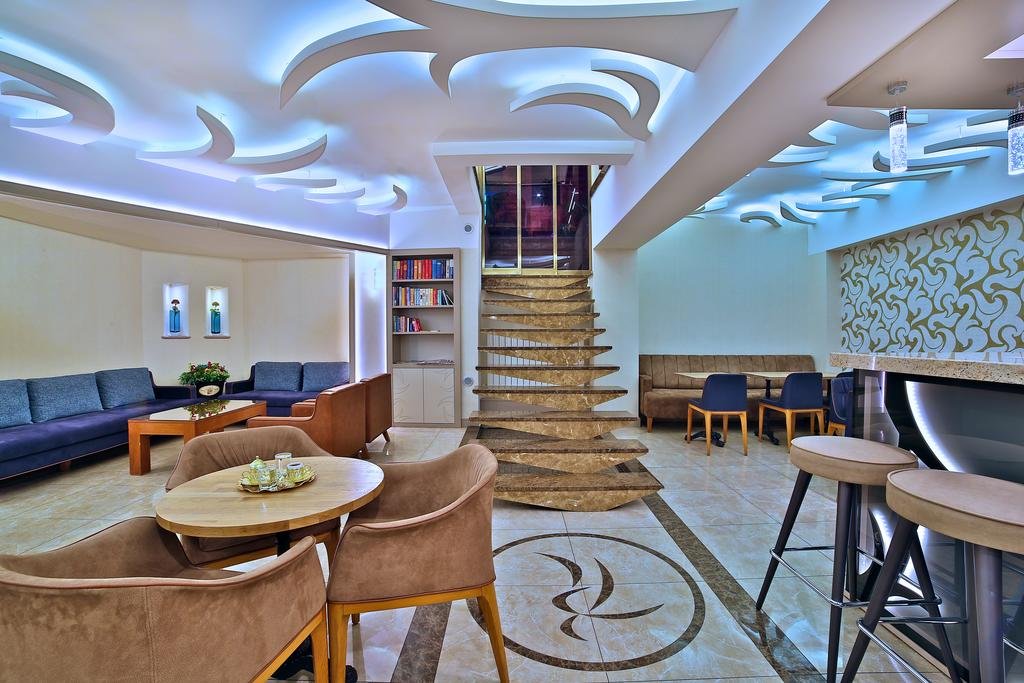 Hotel Resitpasa Istanbul 3