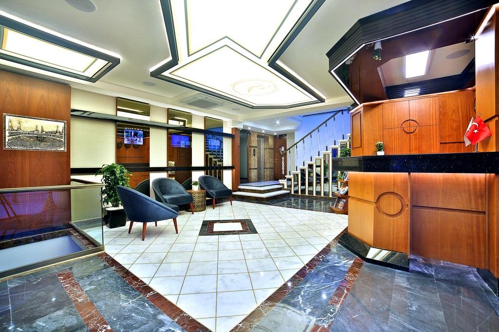 Hotel Resitpasa Istanbul 23
