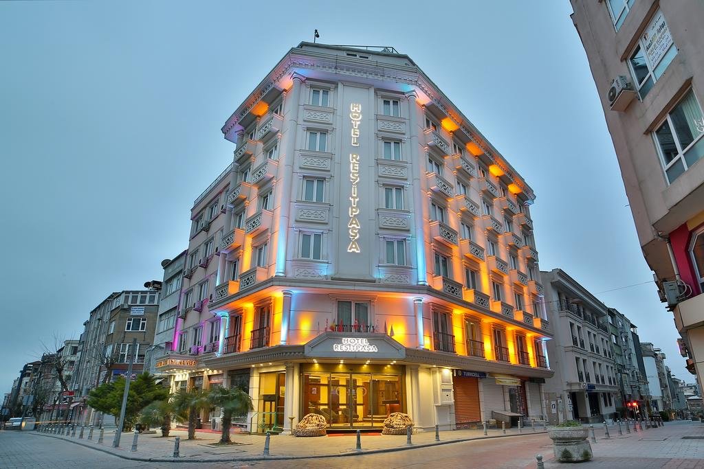 Hotel Resitpasa Istanbul 10