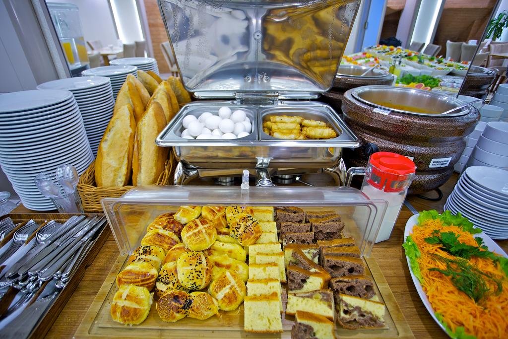 Hotel Resitpasa Istanbul 17