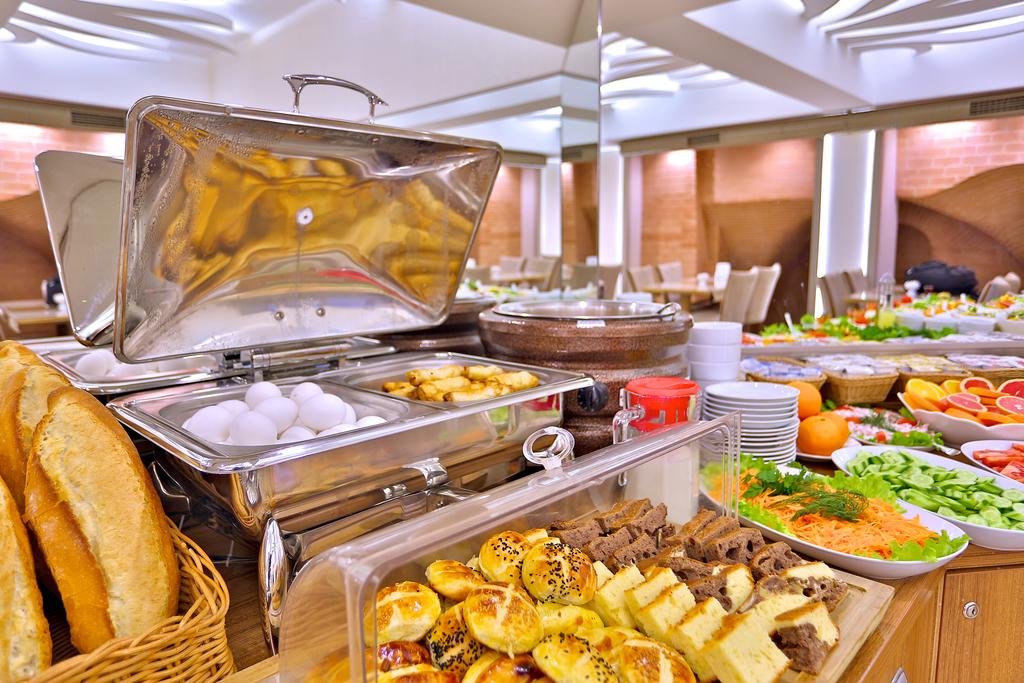 Hotel Resitpasa Istanbul 5