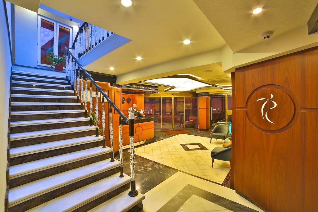 Hotel Resitpasa Istanbul 7