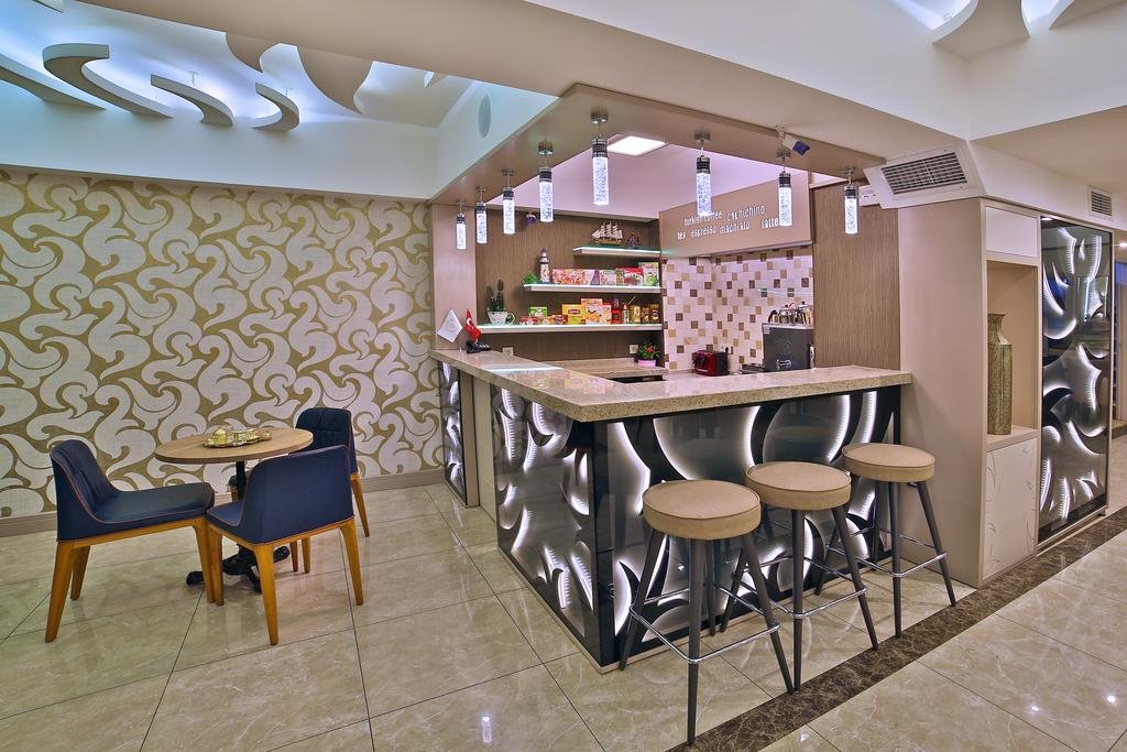Hotel Resitpasa Istanbul 18