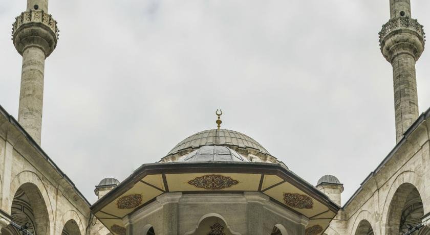 Hotel Resitpasa Istanbul 9