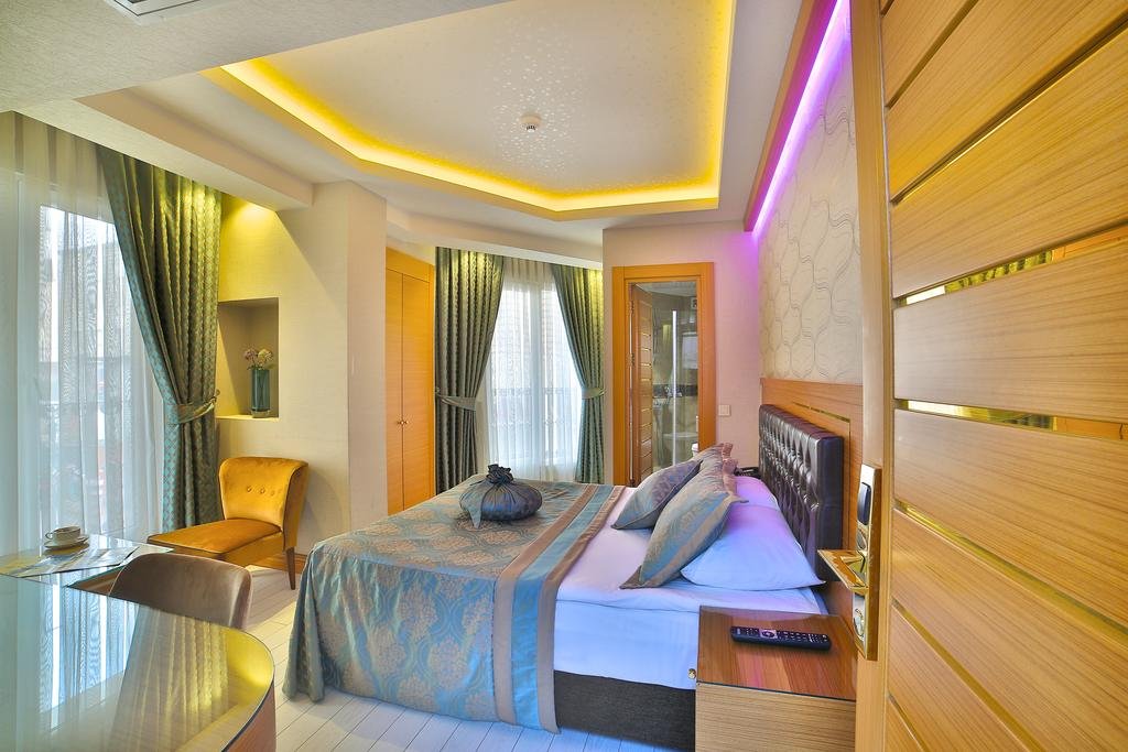 Hotel Resitpasa Istanbul 4