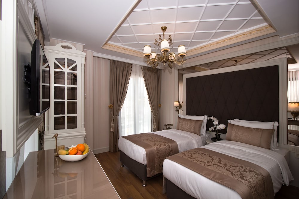 Istanbul Town Hotel 16