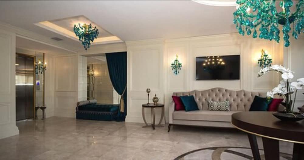 Istanbul Town Hotel 7