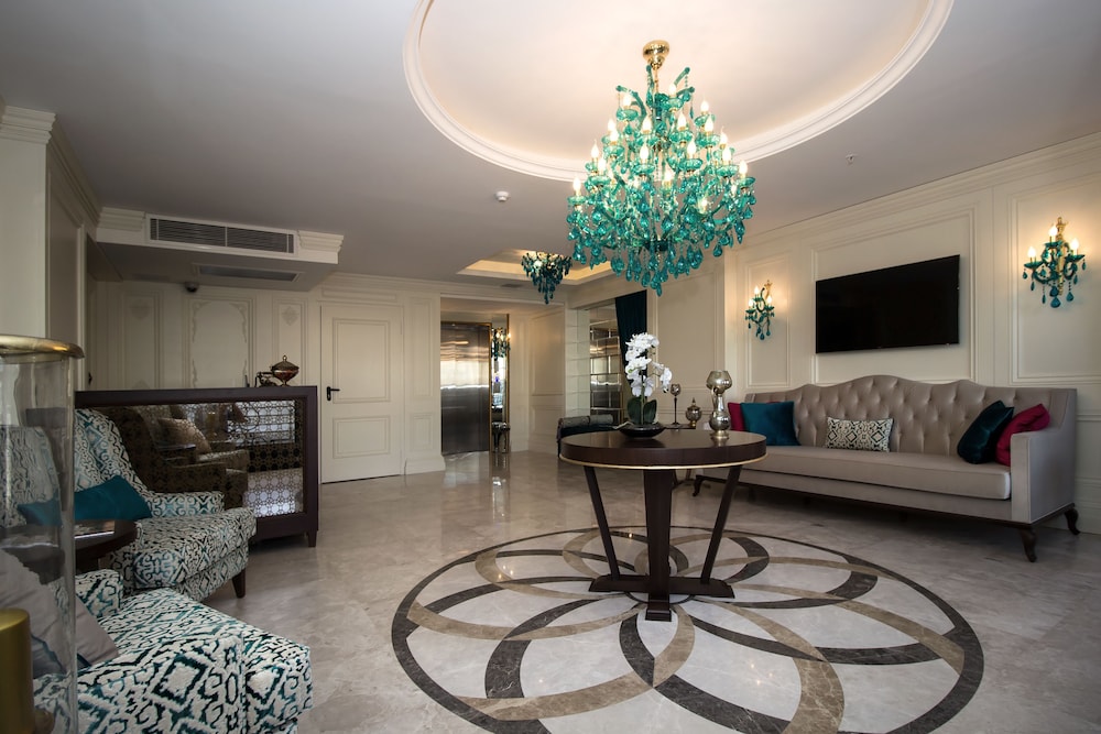Istanbul Town Hotel 4