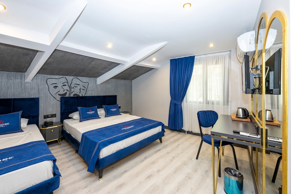 Paradise Airport Hotel 23