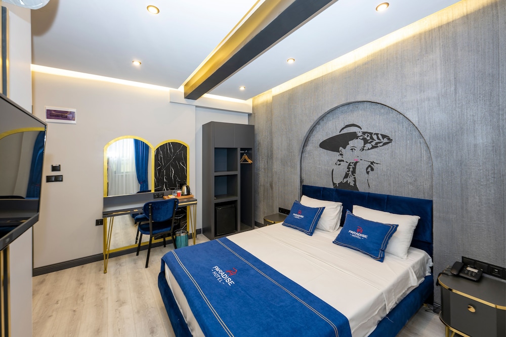 Paradise Airport Hotel 19