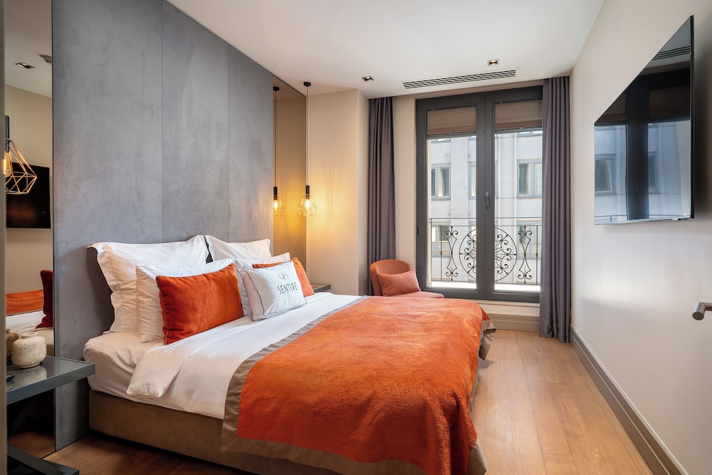 Sentire Hotels & Residences 8