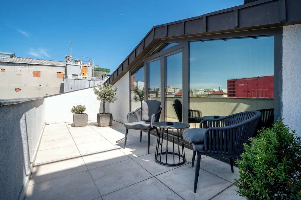 Sentire Hotels & Residences 18