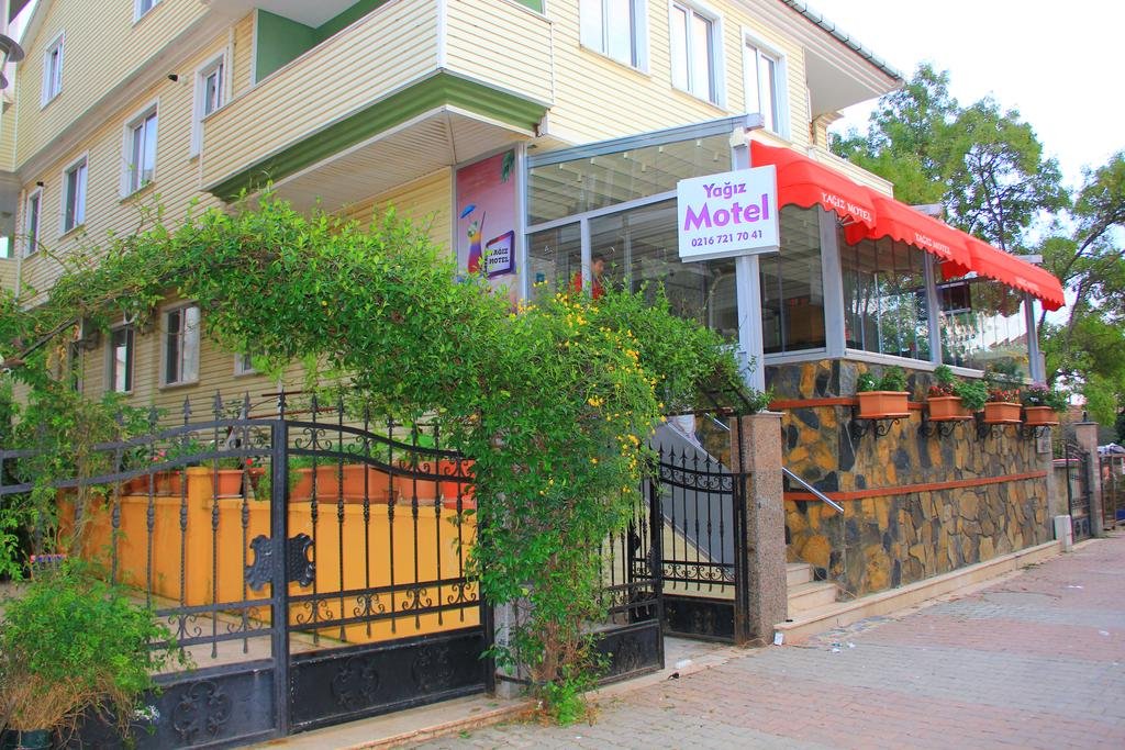 Yagiz Motel 2
