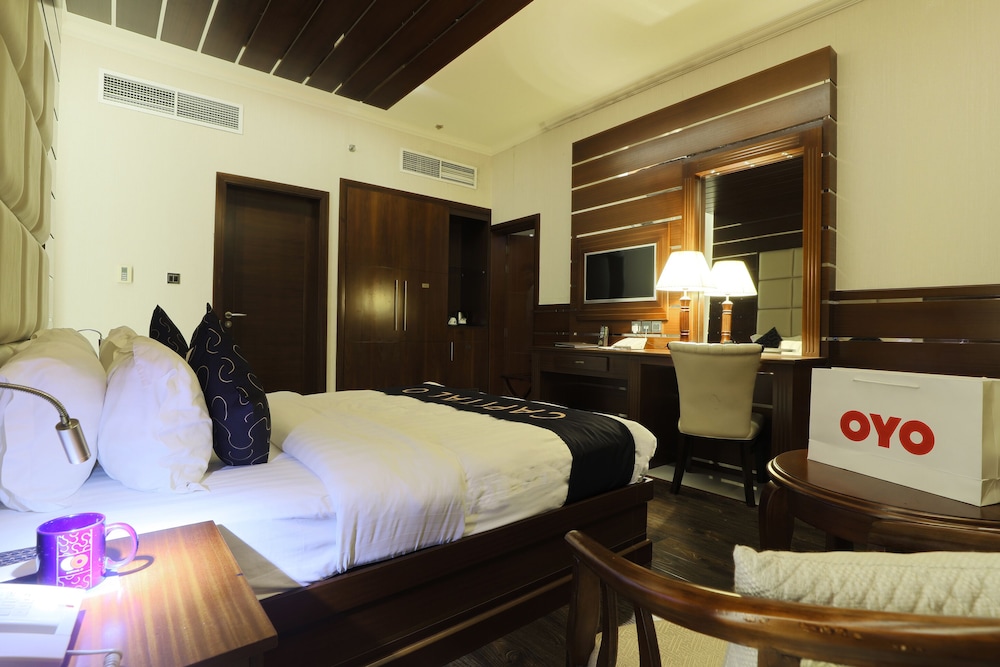 Capital O 325 Queen Palace Hotel 16