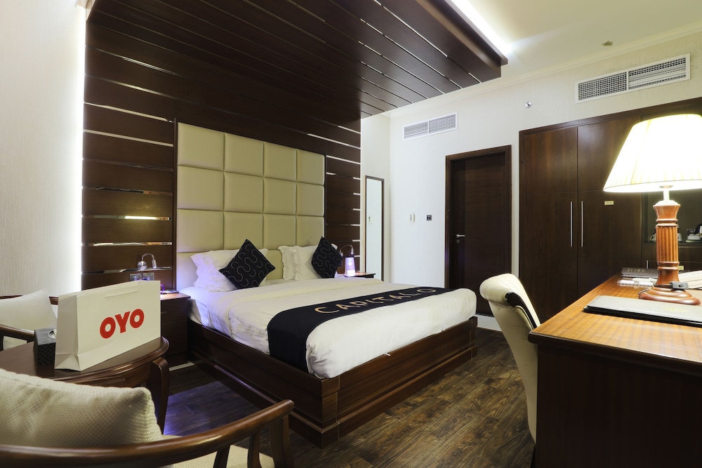 Capital O 325 Queen Palace Hotel 14