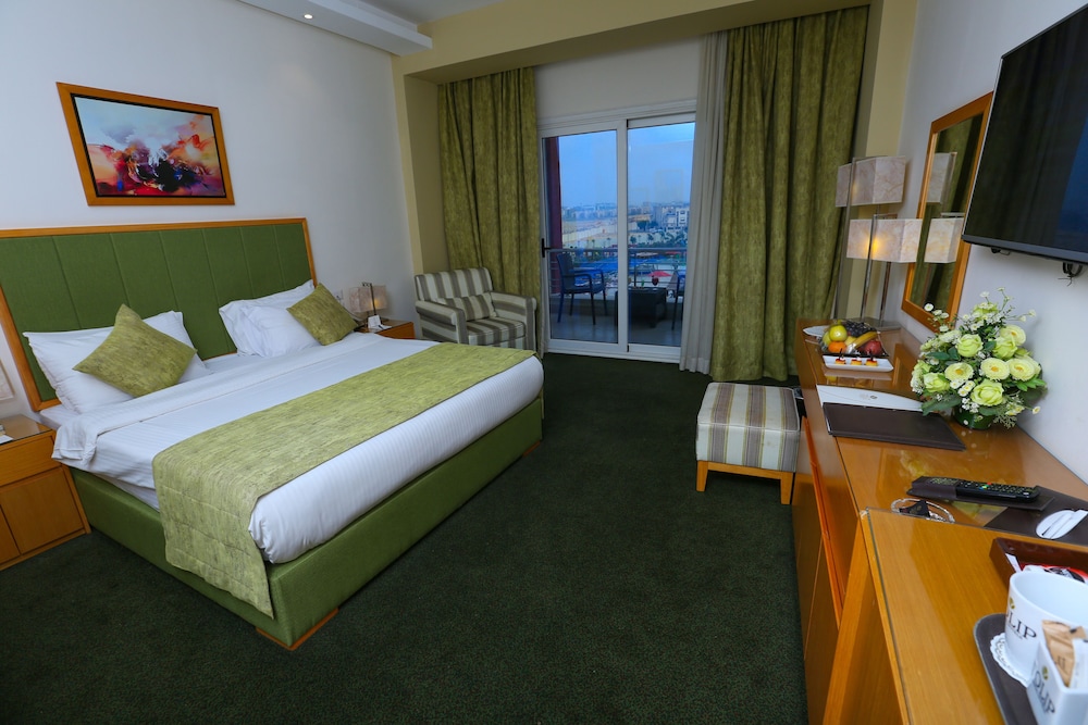 Tolip El Narges Hotel & Spa 9