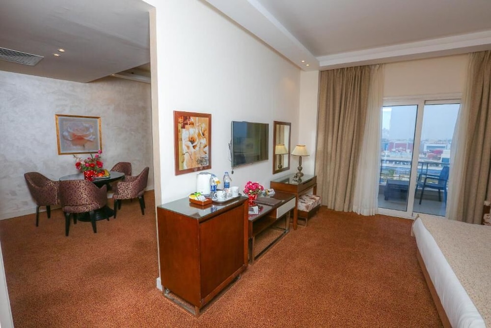 Tolip El Narges Hotel & Spa 11