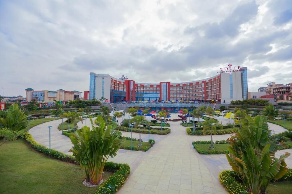 Tolip El Narges Hotel & Spa 14
