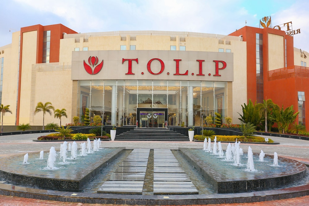 Tolip El Narges Hotel & Spa 1
