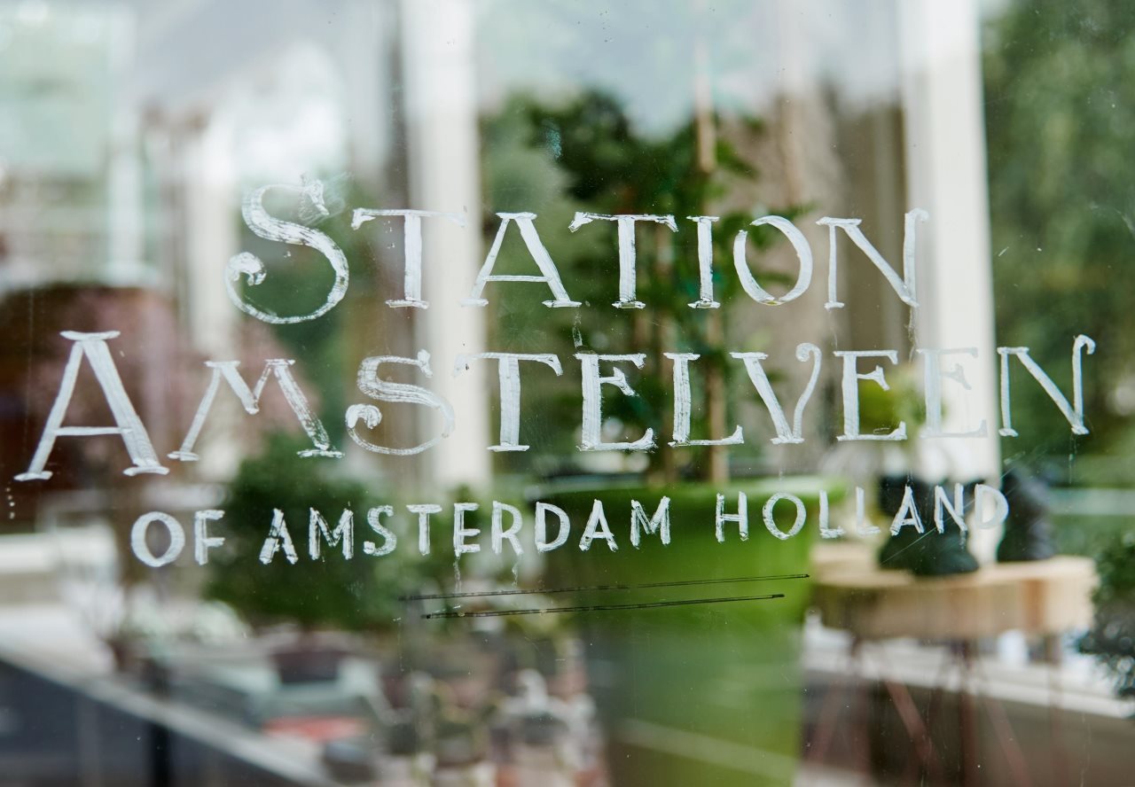 B&B Station Amstelveen 21
